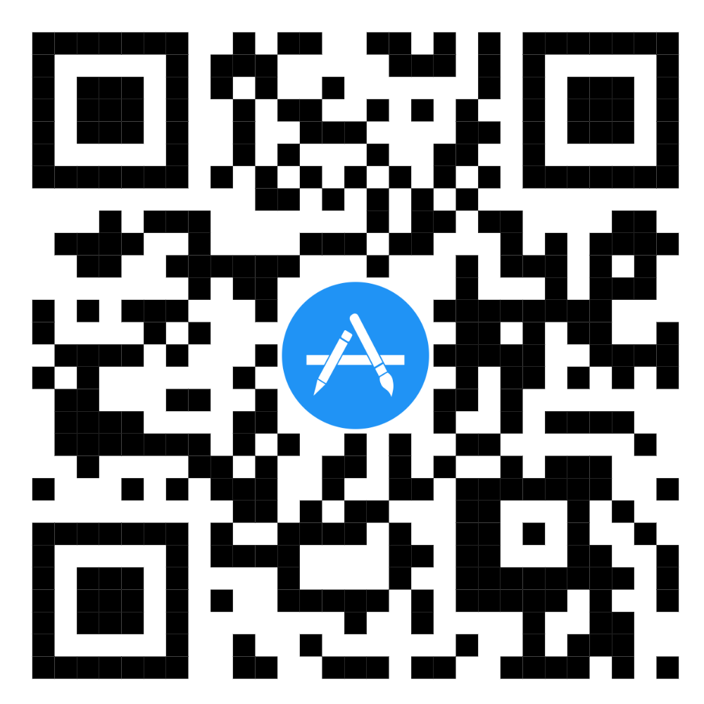 App Store QR Code