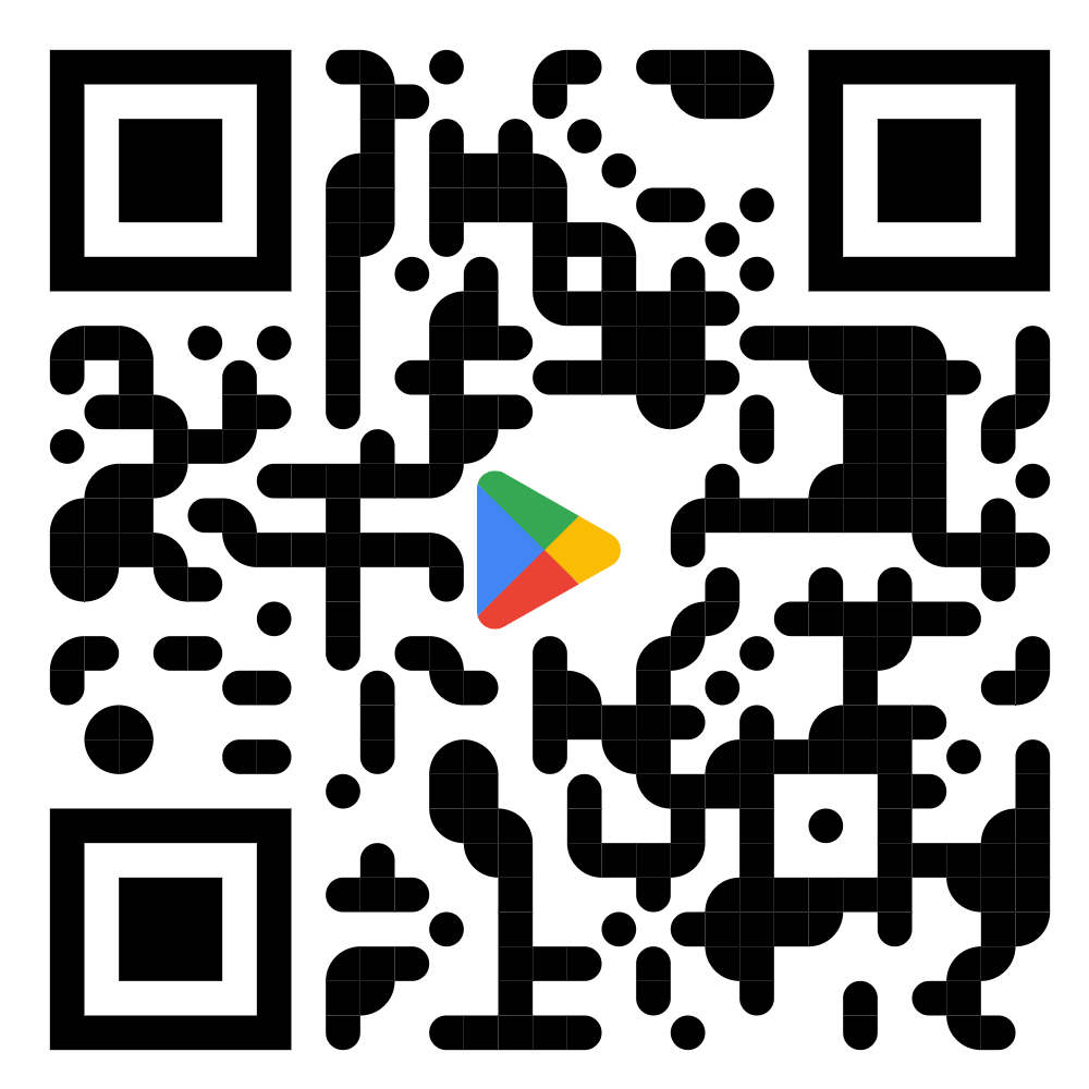Play Store QR Code